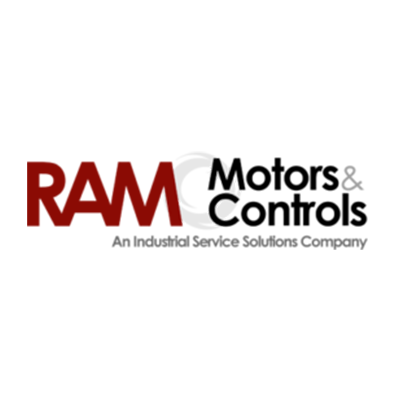 RAM INDUSTRIAL SERVICES Logo