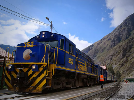 Ontrack - Peru